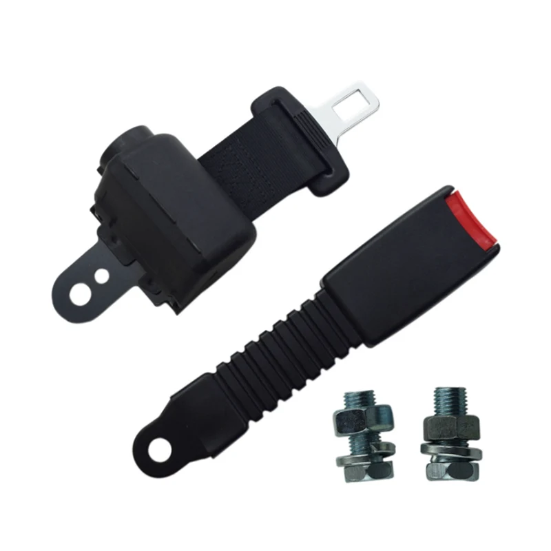 In what cases do you need to maintain your car seat belts?
