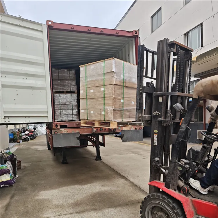 We shipped 30,000 sets of seat belts to Egypt