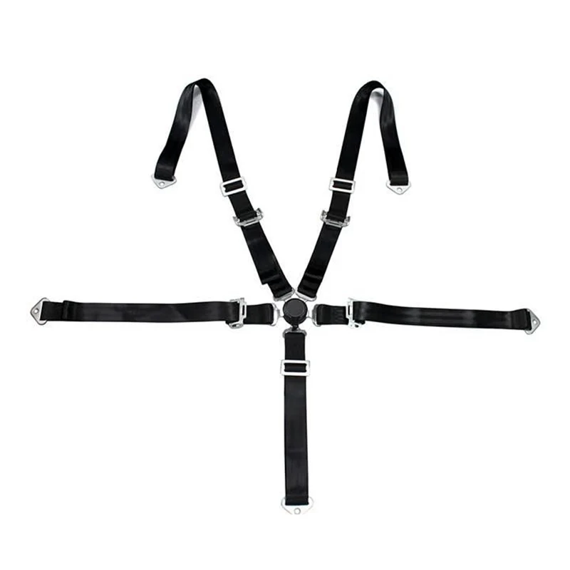 Roller Coaster Seat Belt