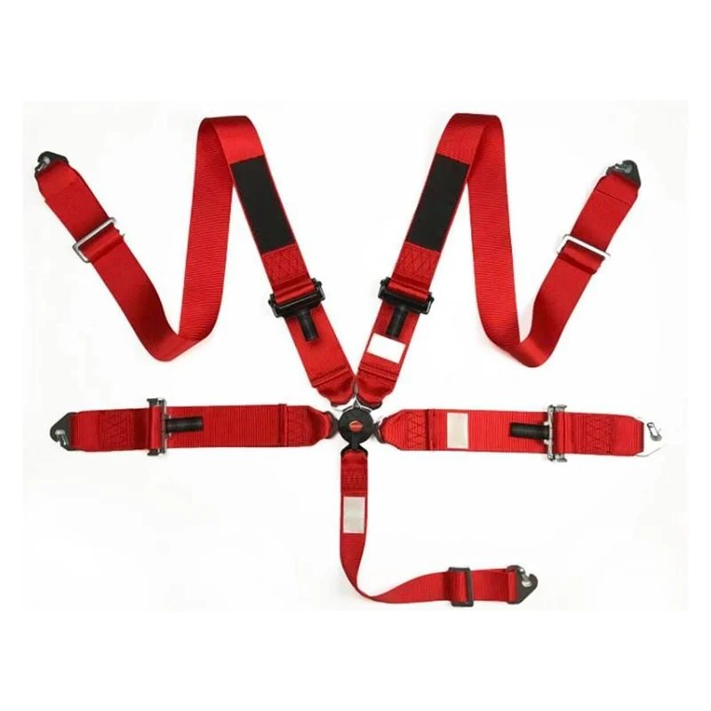 Roller Coaster Seat Belt